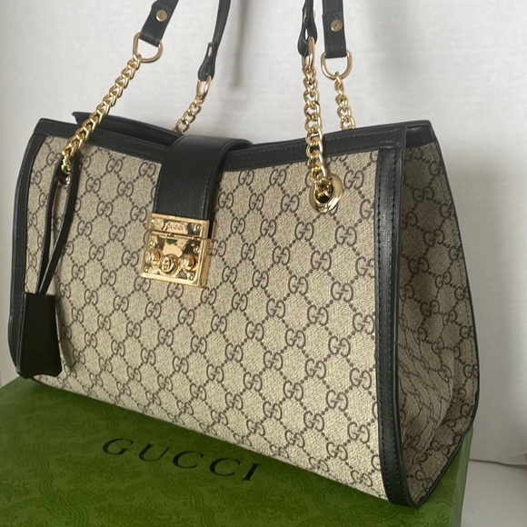 Gucci Handbags - Brand New Padlock Shoulder Bag Gucci